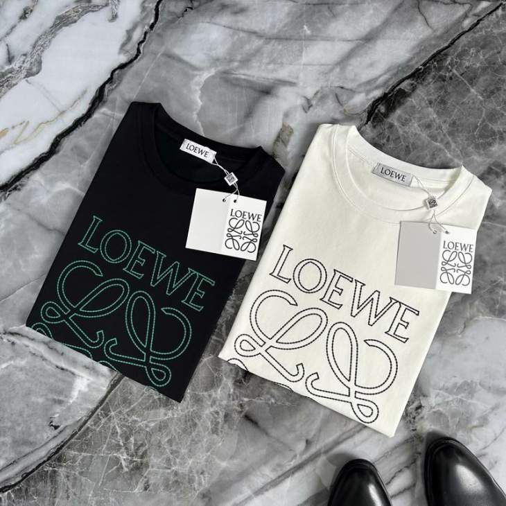 Picture of Loewe T Shirts Short _SKULoeweM-4XL11Lr649239